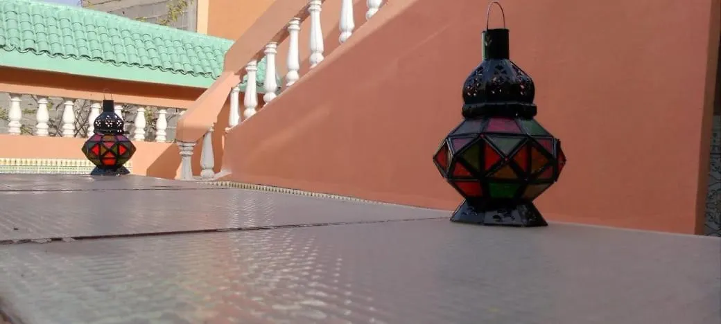 Hotel Redhouse à Marrakesh Maison d'hôtes