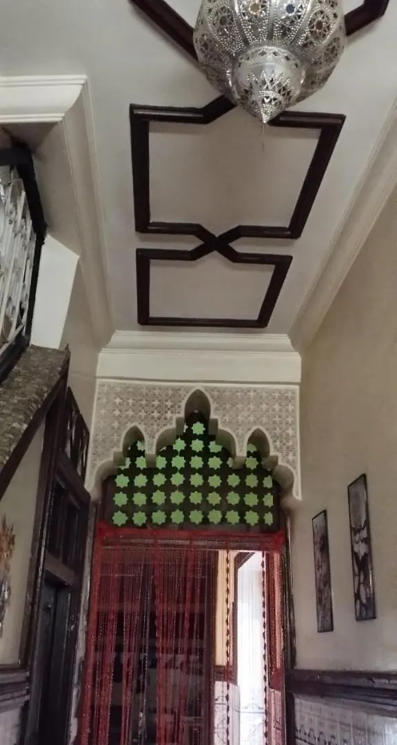 Hotel Redhouse à Marrakesh