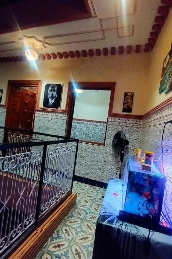 Hotel Redhouse à Marrakesh Maison d'hôtes