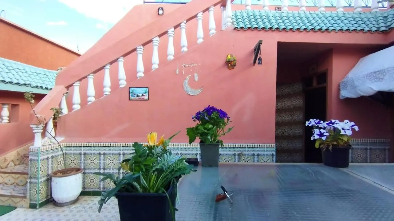 Maison d'hôtes Hotel Redhouse à Marrakesh Maroc