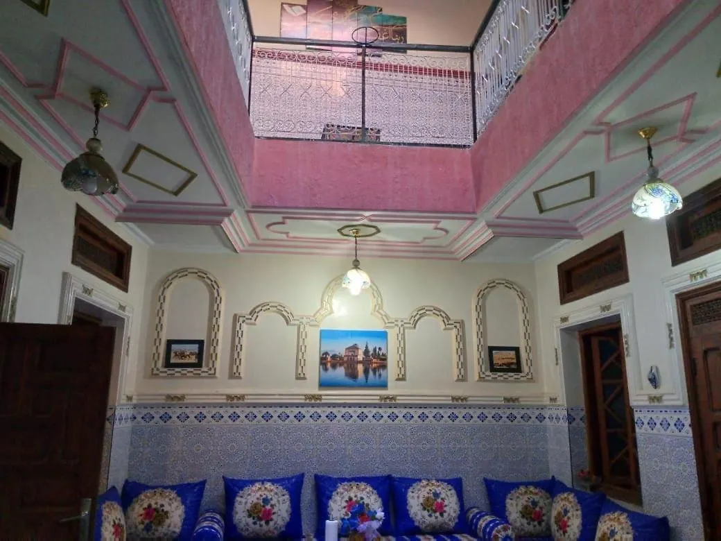 Hotel Redhouse à Marrakesh Maroc
