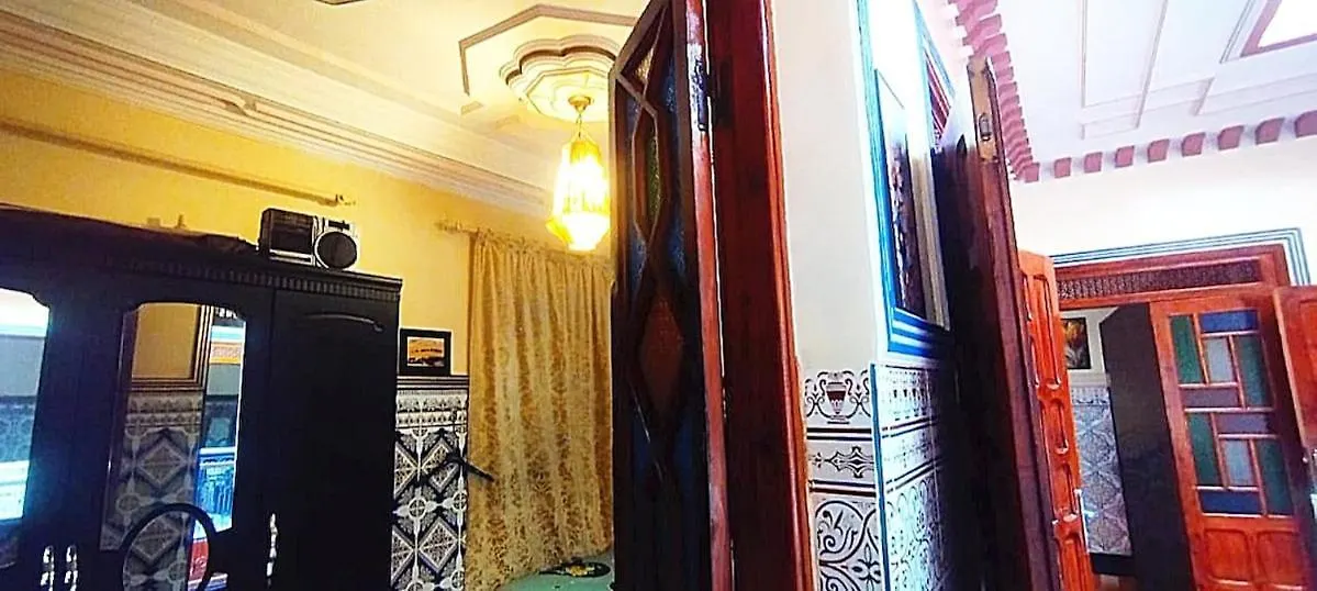 Hotel Redhouse à Marrakesh Maison d'hôtes