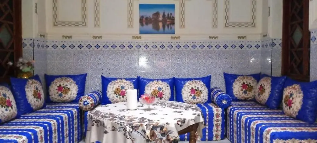 Hotel Redhouse à Marrakesh Maison d'hôtes