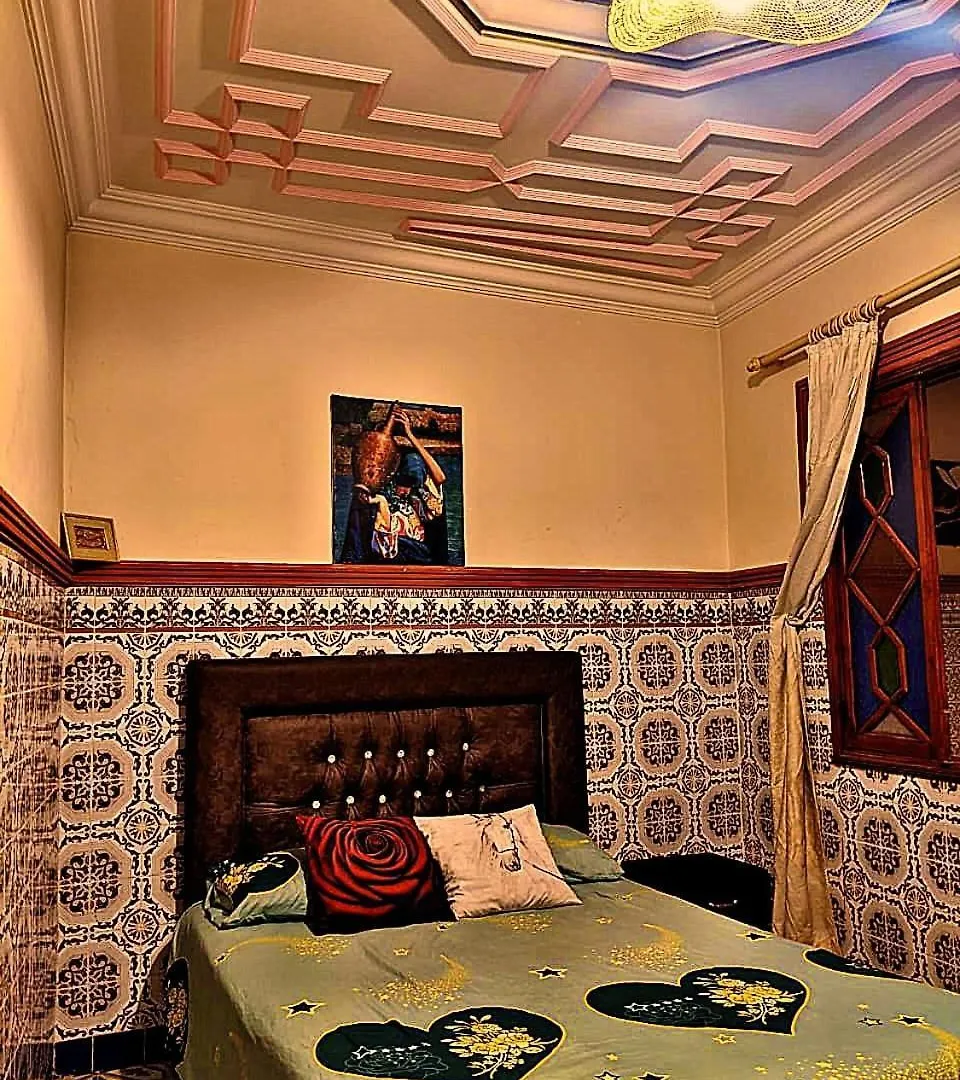 Hotel Redhouse à Marrakesh Maison d'hôtes