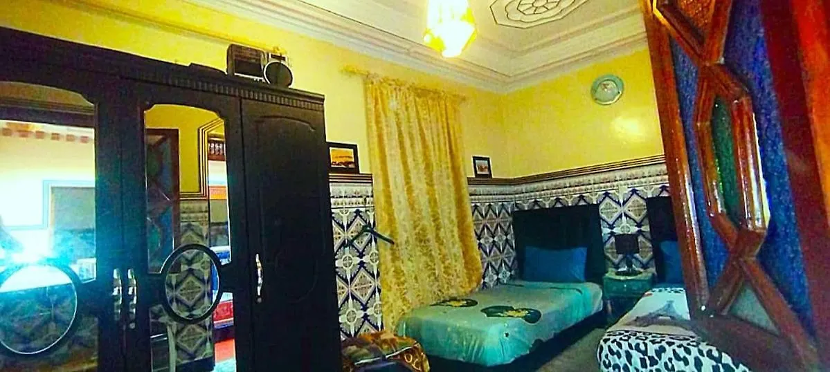 Hotel Redhouse à Marrakesh Maison d'hôtes