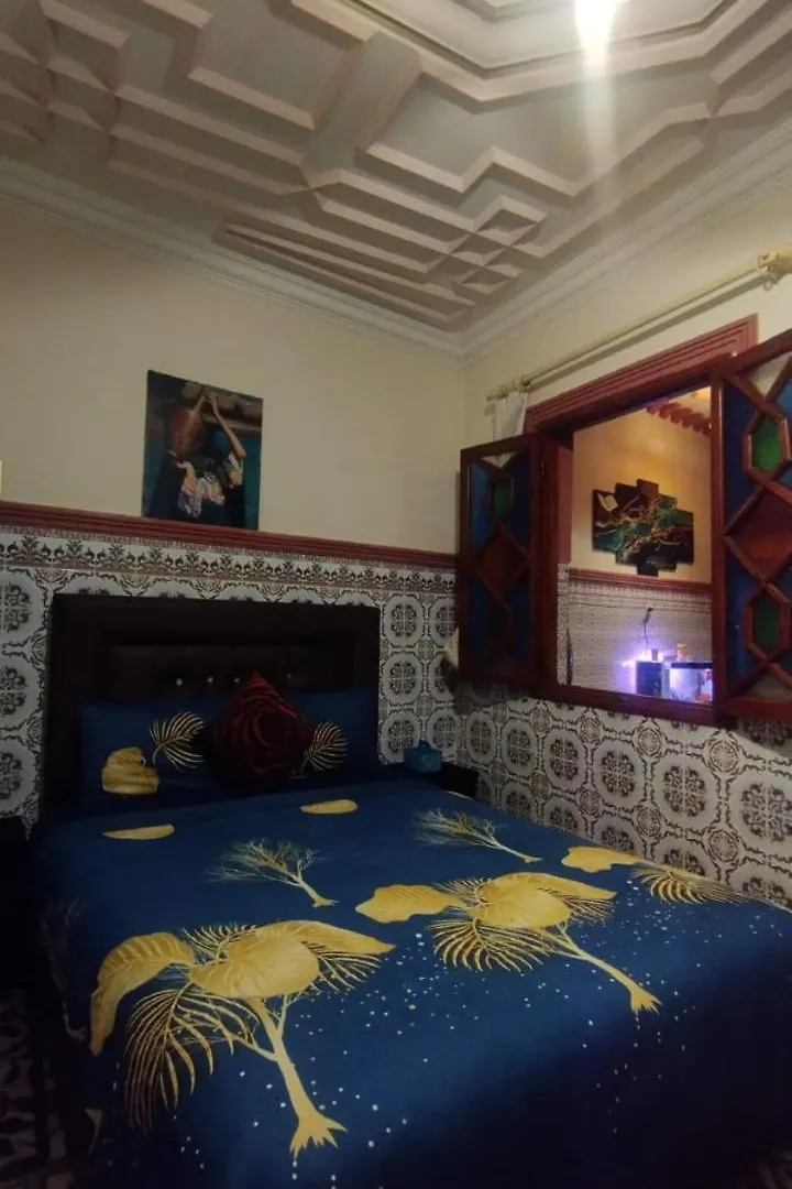 Pensjonat Hotel Redhouse Marrakesz