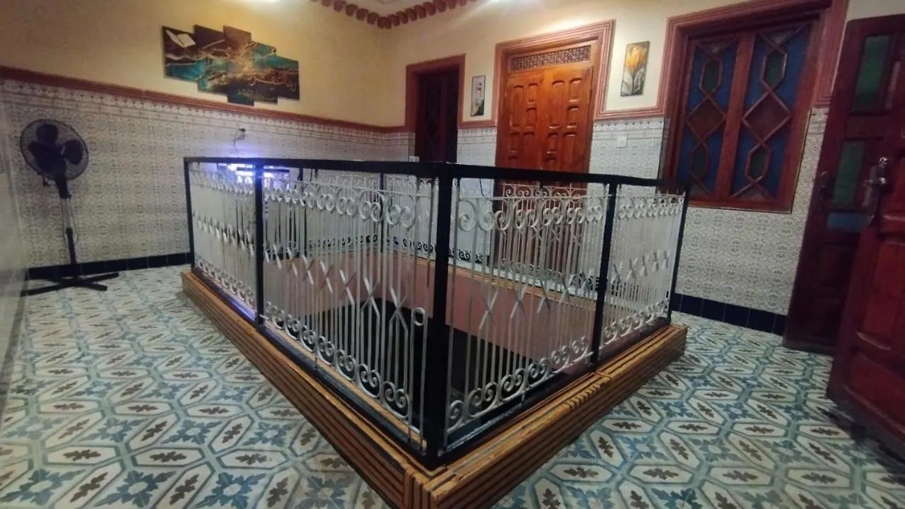 Pensjonat Hotel Redhouse Marrakesz
