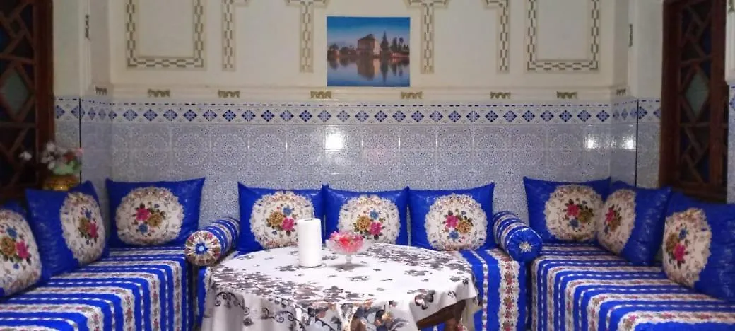 Hotel Redhouse Marrakesz