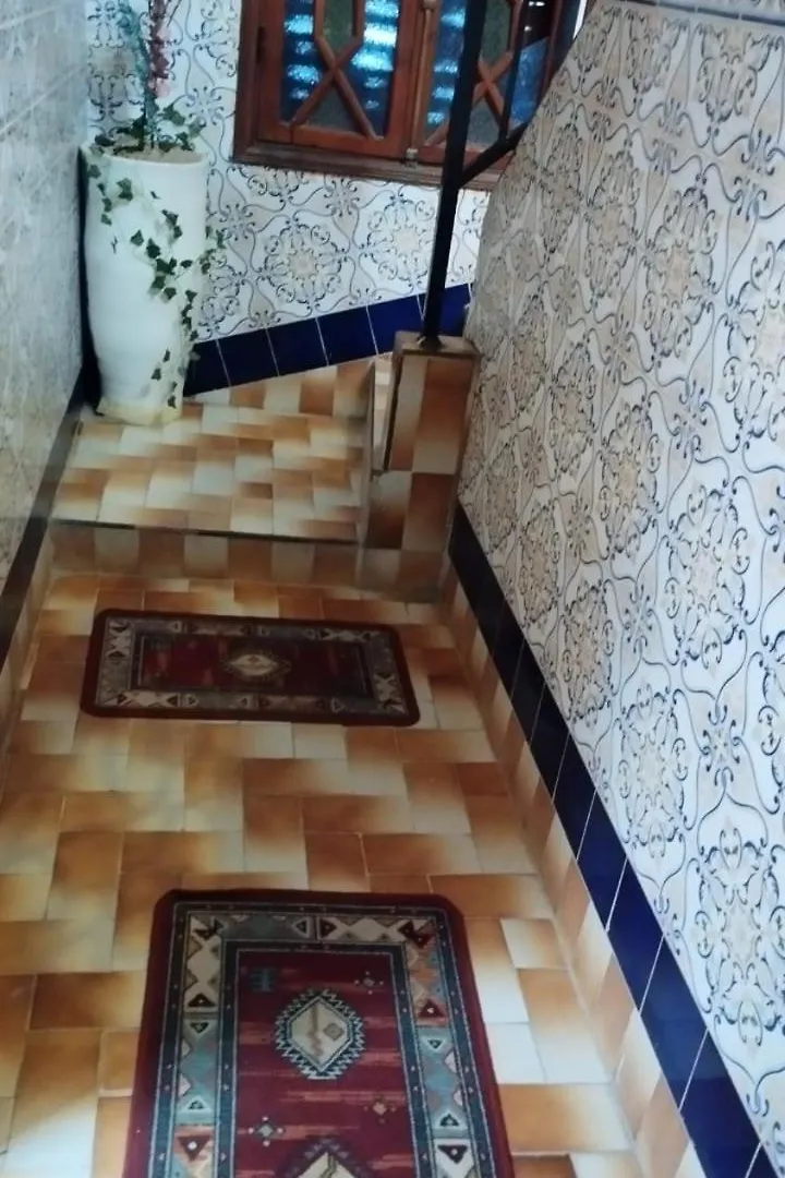 Pensjonat Hotel Redhouse Marrakesz