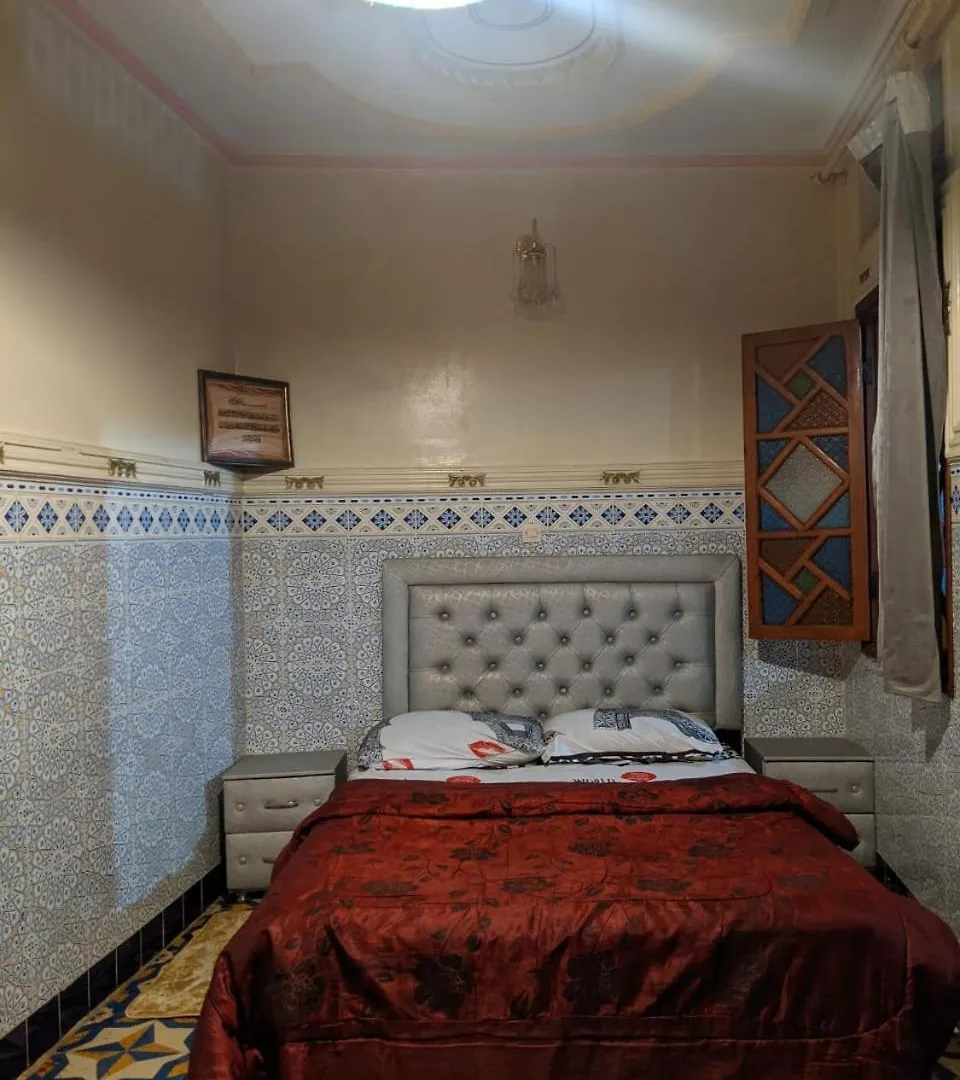 Hotel Redhouse Marrakesz Pensjonat