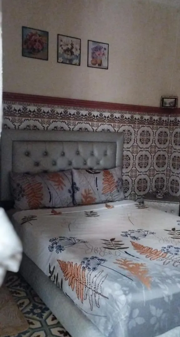 Pensjonat Hotel Redhouse Marrakesz