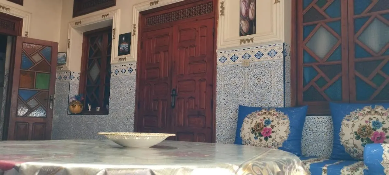 Pensjonat Hotel Redhouse Marrakesz