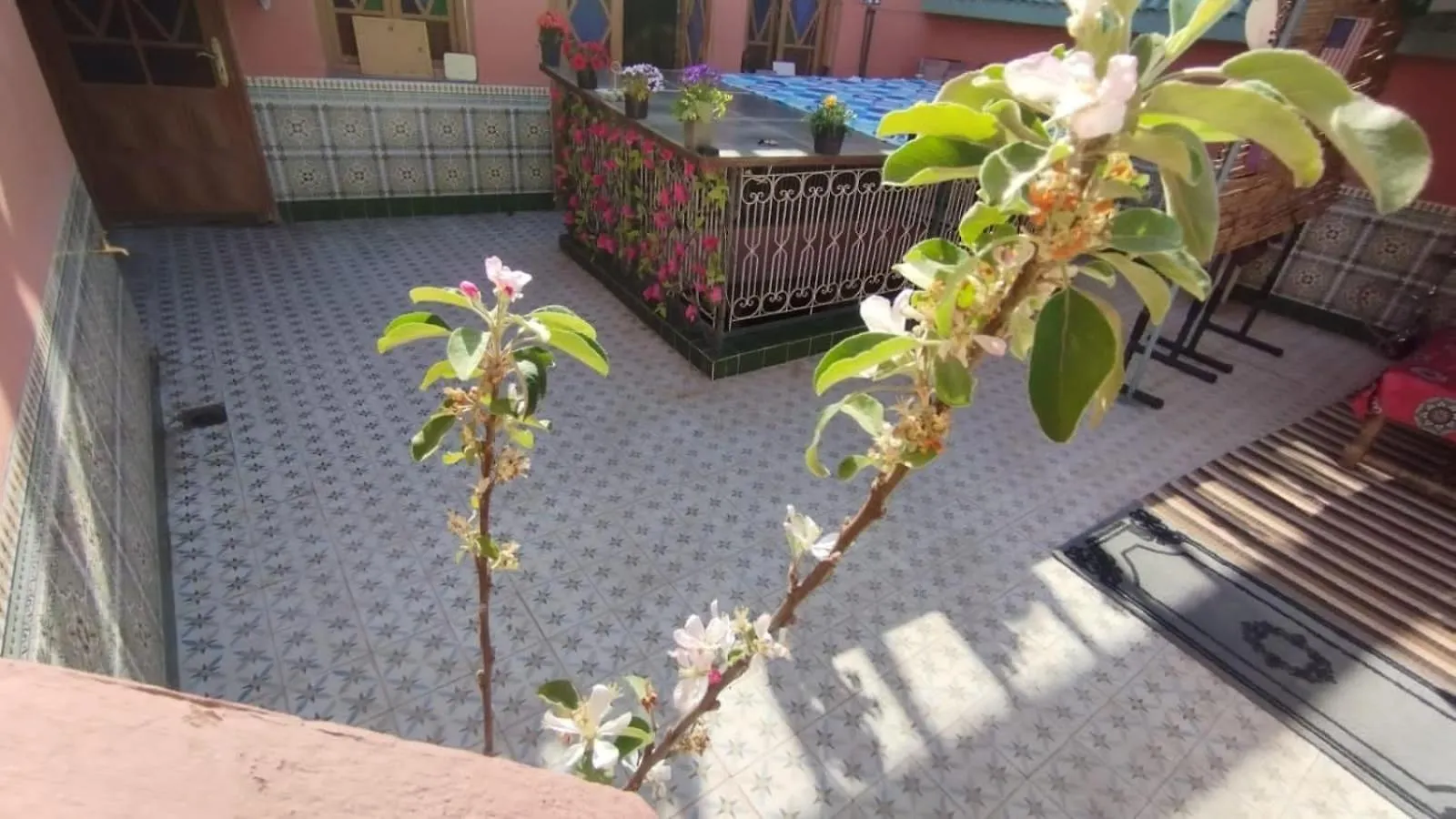 Hotel Redhouse Marrakesz Maroko