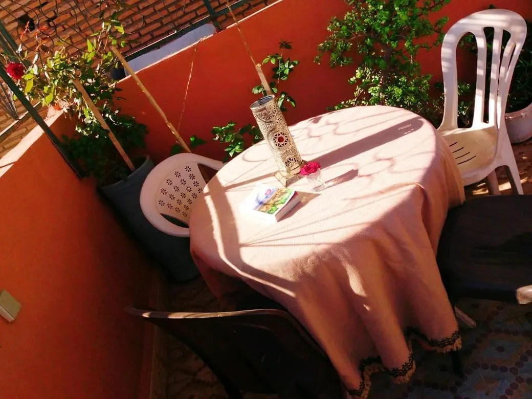 Hotel Redhouse Marrakesz