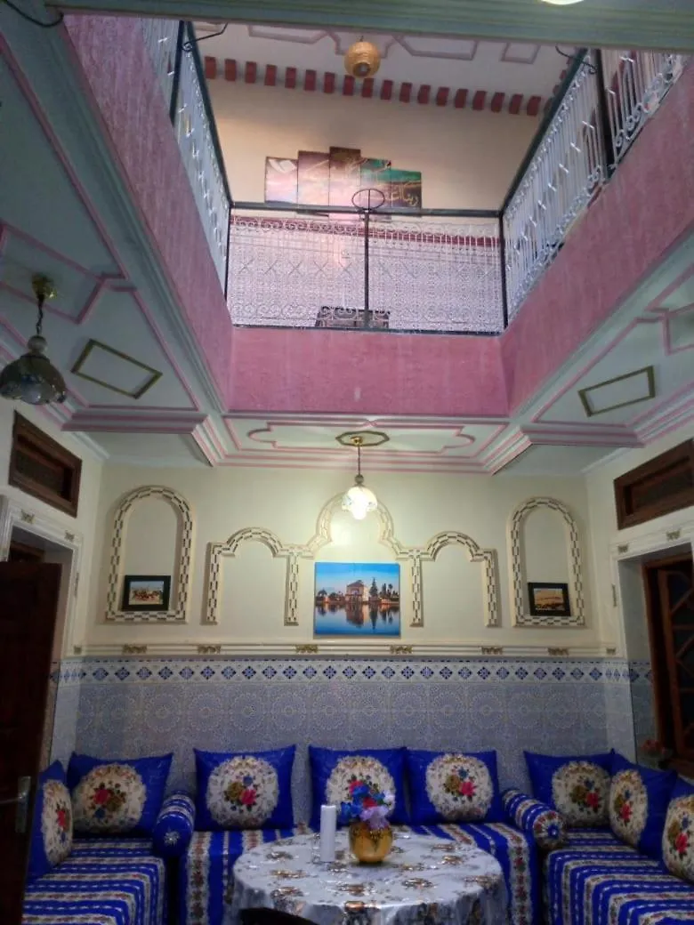 Hotel Redhouse Marrakesz 0*,