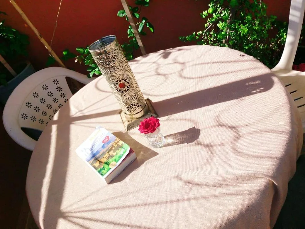 Pensjonat Hotel Redhouse Marrakesz