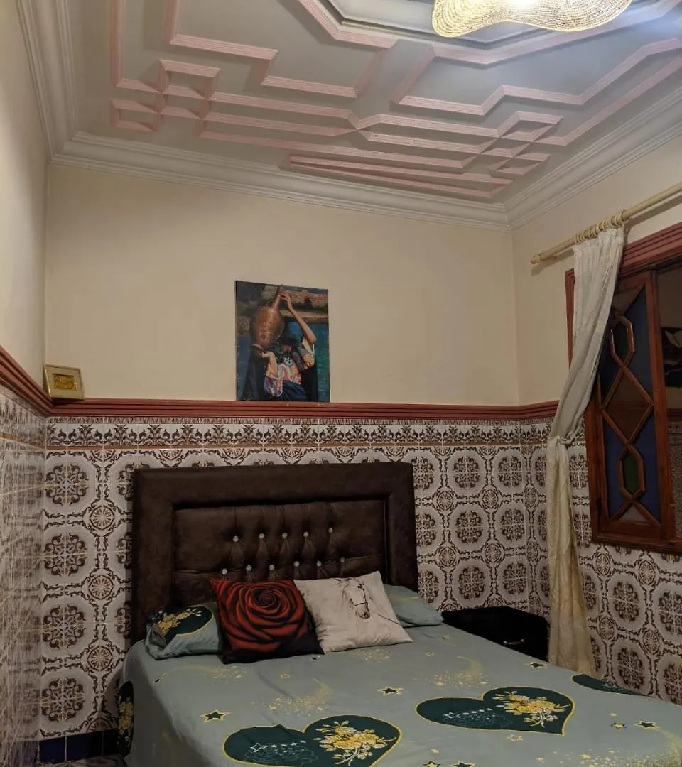 Hotel Redhouse Marrakesz