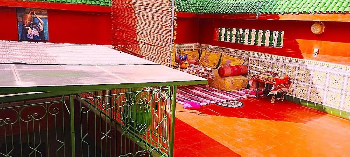 Hotel Redhouse Marrakesz