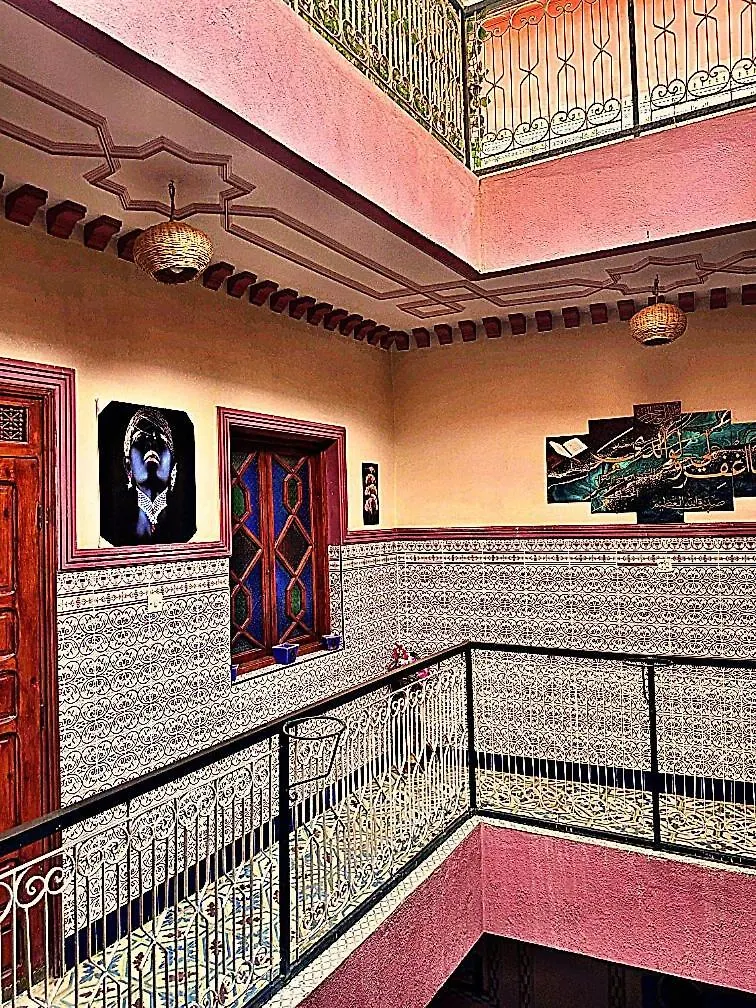 Hotel Redhouse Marrakesz