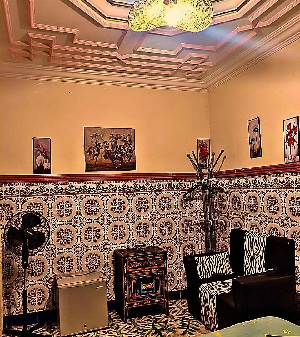 Pensjonat Hotel Redhouse Marrakesz