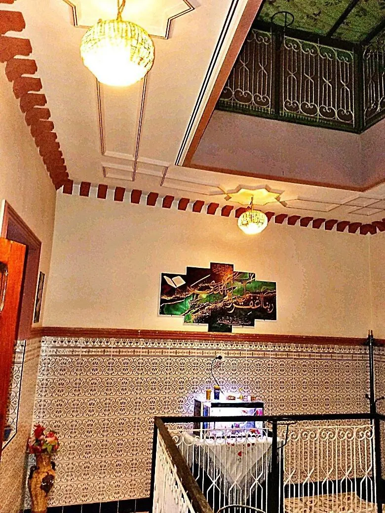 Hotel Redhouse Marrakesz Maroko