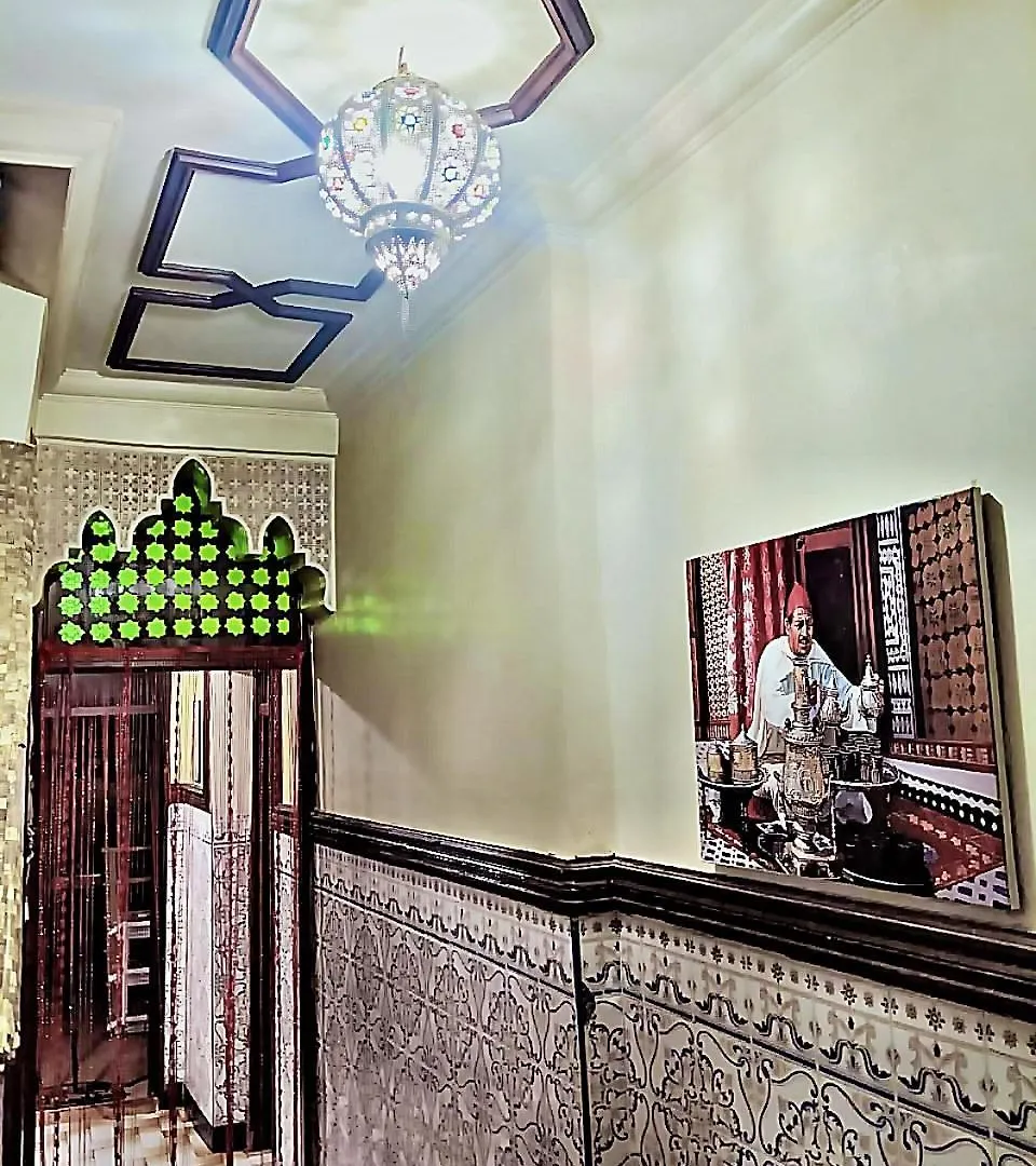 Hotel Redhouse Marrakesz 0*,
