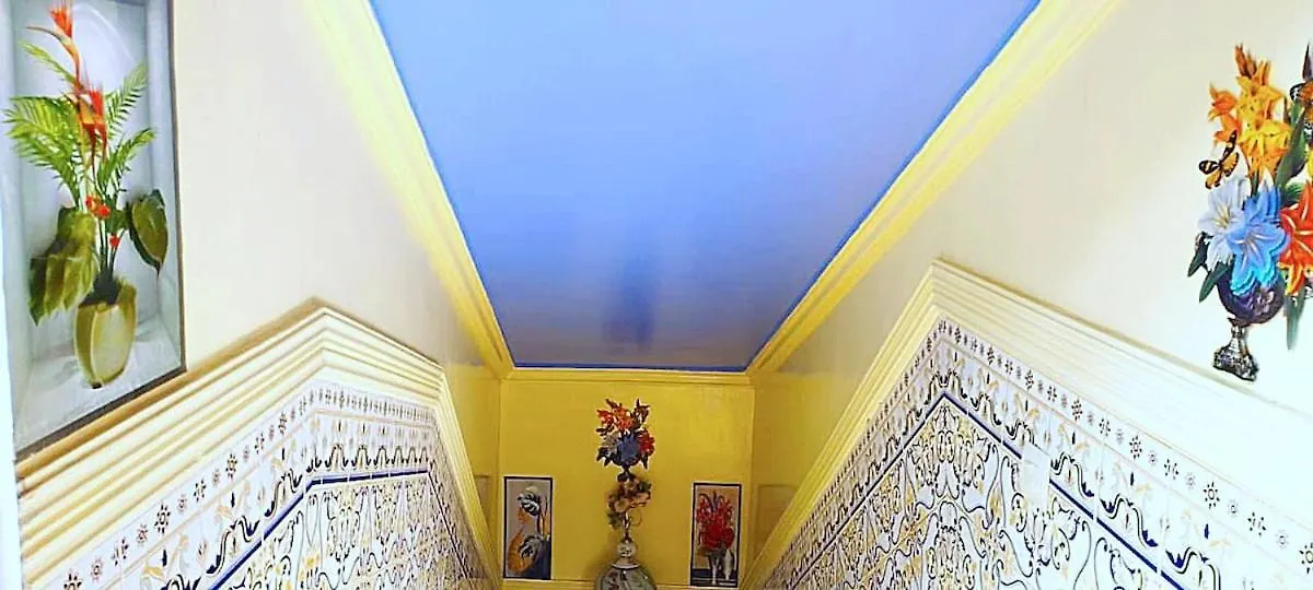Hotel Redhouse Marrakesz Pensjonat