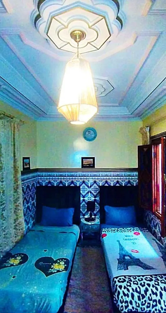 Hotel Redhouse Marrakesz