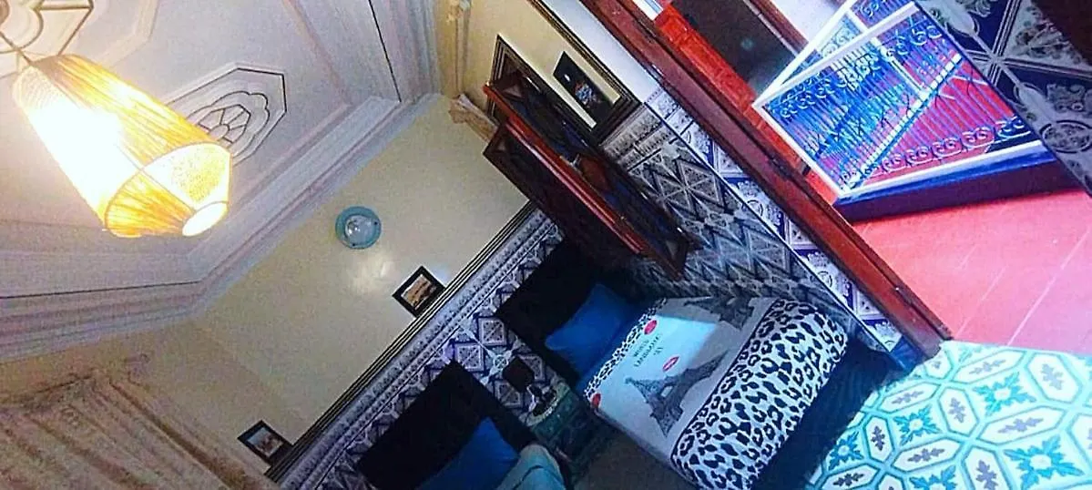 Pensjonat Hotel Redhouse Marrakesz