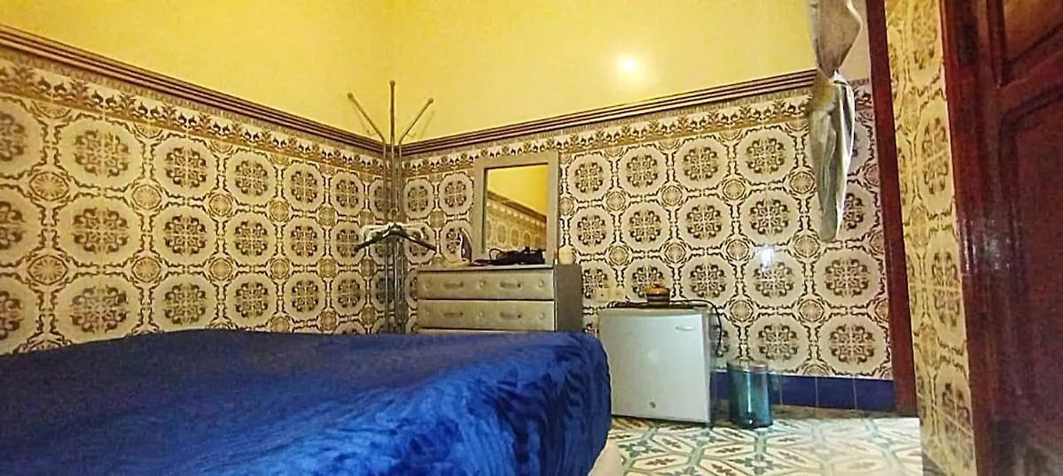 Hotel Redhouse Marrakesz Pensjonat