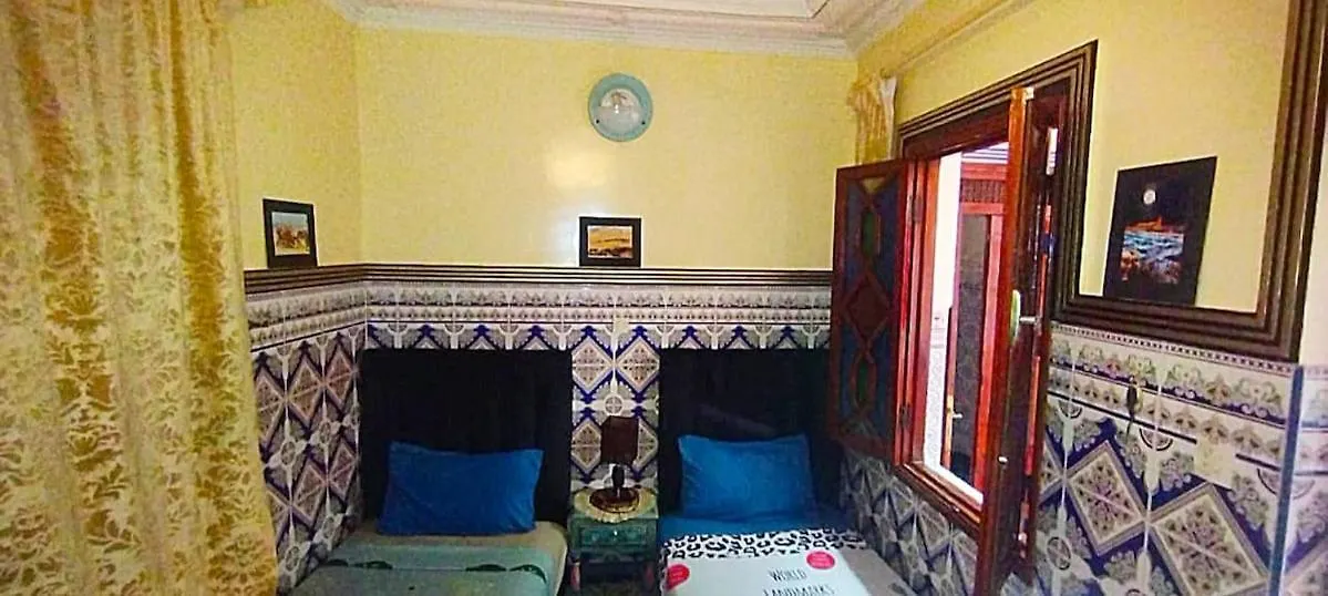 Hotel Redhouse Marrakesz