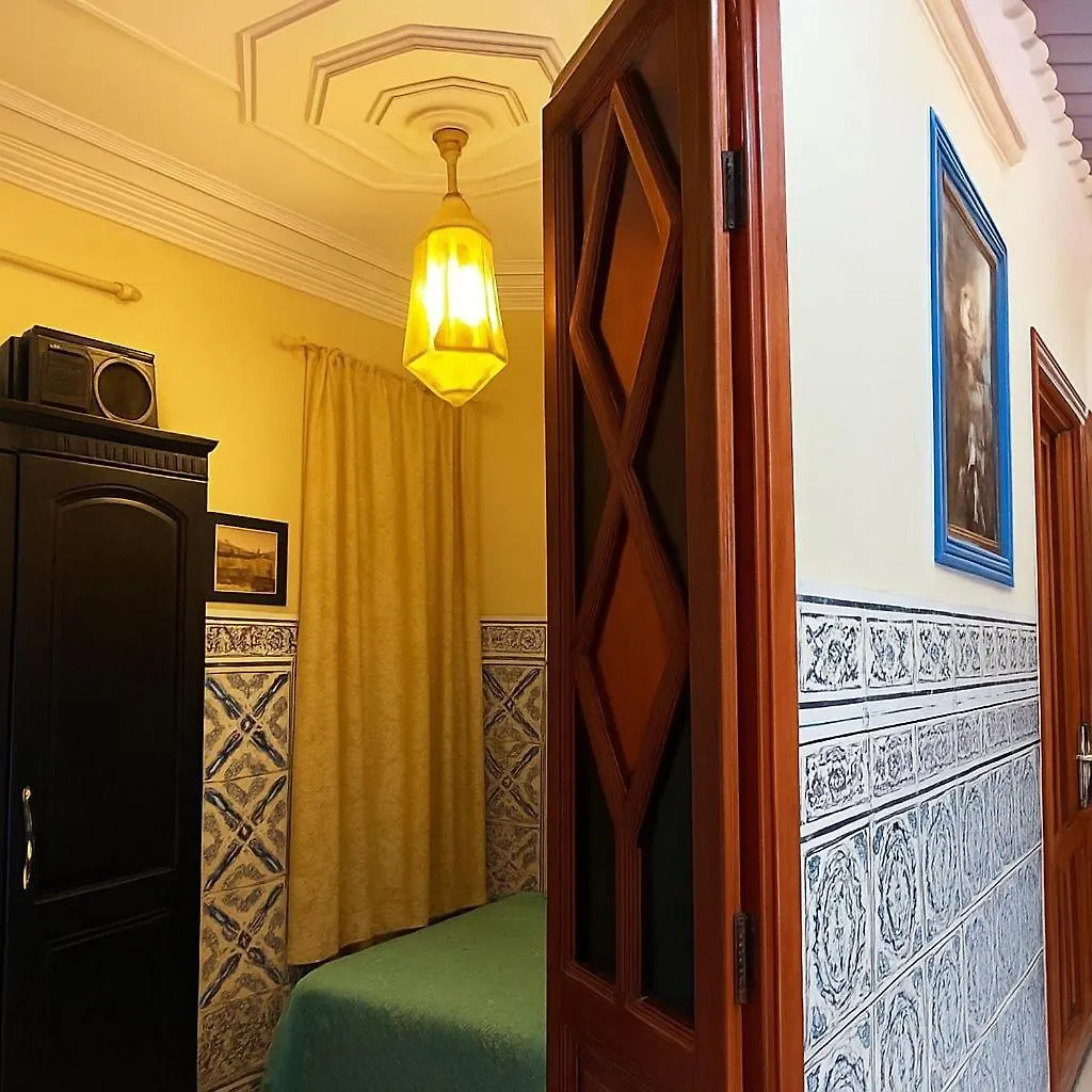 Hotel Redhouse Marrakesz