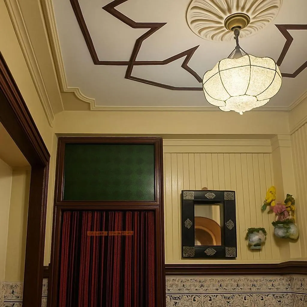 Hotel Redhouse Marrakesz Pensjonat