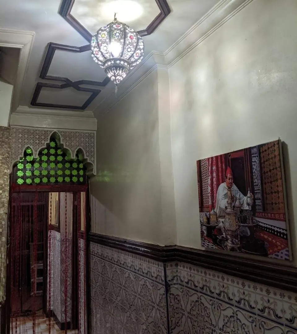 Redhouse Hotel Marrakesh Gasthuis