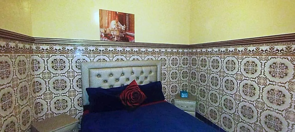 Gasthuis Redhouse Hotel Marrakesh